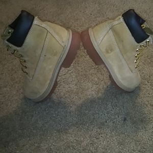 Kids Timberlands